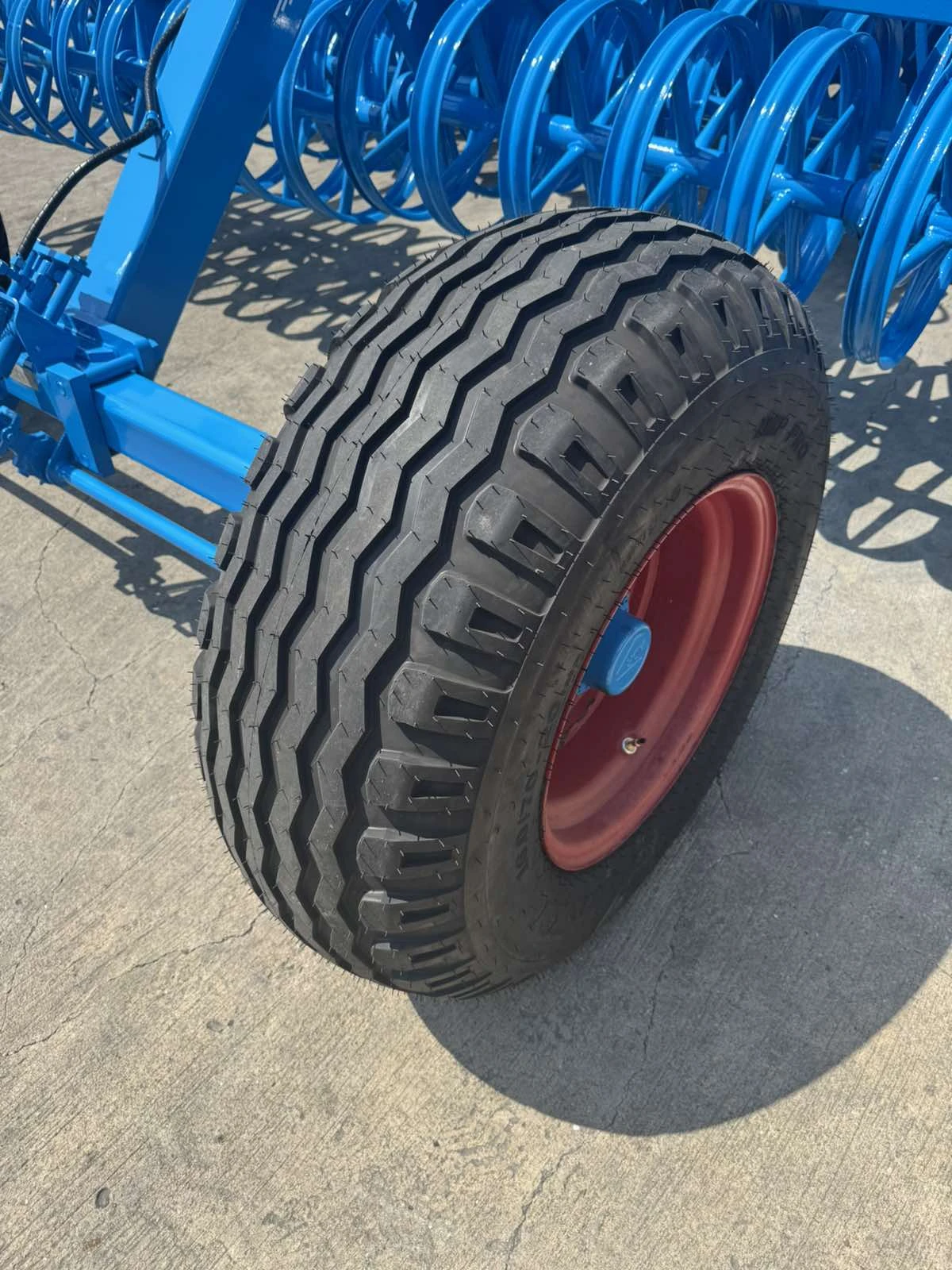 Брана Lemken RUBIN 9/500 - изображение 10
