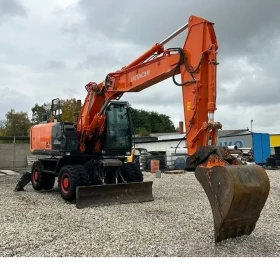 Обява за продажба на Багер Hitachi ZX170W-5B ~ 143 880 лв. - изображение 1 | Auto.bg Обява за продажба на Багер Hitachi ZX170W-5B ~ 143 880 лв. - изображение 1