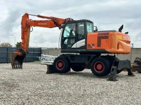 Обява за продажба на Багер Hitachi ZX170W-5B ~ 143 880 лв. - изображение 4 | Auto.bg Обява за продажба на Багер Hitachi ZX170W-5B ~ 143 880 лв. - изображение 4