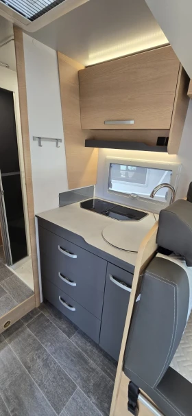 Кемпер Giottiline Siena 395F 2025 Auto , снимка 12