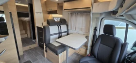 Кемпер Giottiline Siena 395F 2025 Auto , снимка 5