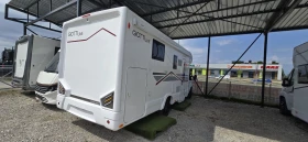 Кемпер Giottiline Siena 395F 2025 Auto , снимка 3