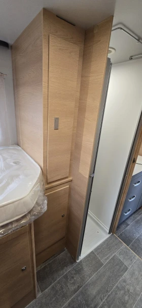 Кемпер Giottiline Siena 395F 2025 Auto , снимка 8