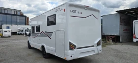 Кемпер Giottiline Siena 395F 2026 Климатик, Тента, снимка 2