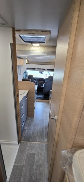 Кемпер Giottiline Siena 395F 2025 Auto , снимка 9