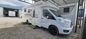 Кемпер Giottiline Siena 395F 2025 Auto , снимка 1