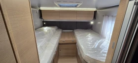 Кемпер Giottiline Siena 395F 2025 Auto , снимка 7