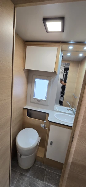 Кемпер Giottiline Siena 395F 2025 Auto , снимка 11