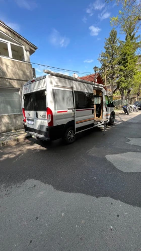 Кемпер Fiat Ducato , снимка 3