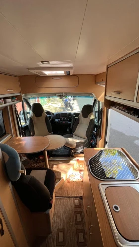 Кемпер Fiat Ducato , снимка 15