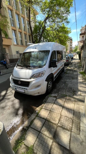 Кемпер Fiat Ducato , снимка 1