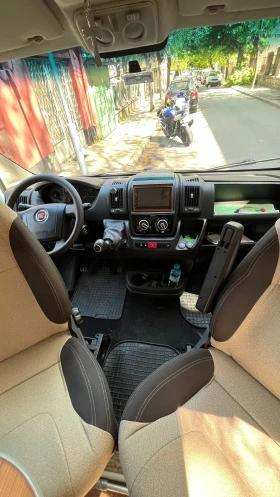 Кемпер Fiat Ducato , снимка 6