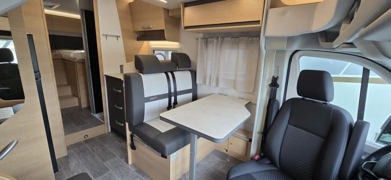 Кемпер Giottiline Siena 395F 2025 Auto , снимка 5 - Каравани и кемпери - 51203927