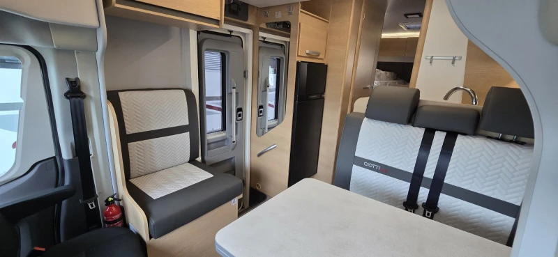 Кемпер Giottiline Siena 395F 2025 Auto , снимка 6 - Каравани и кемпери - 51203927