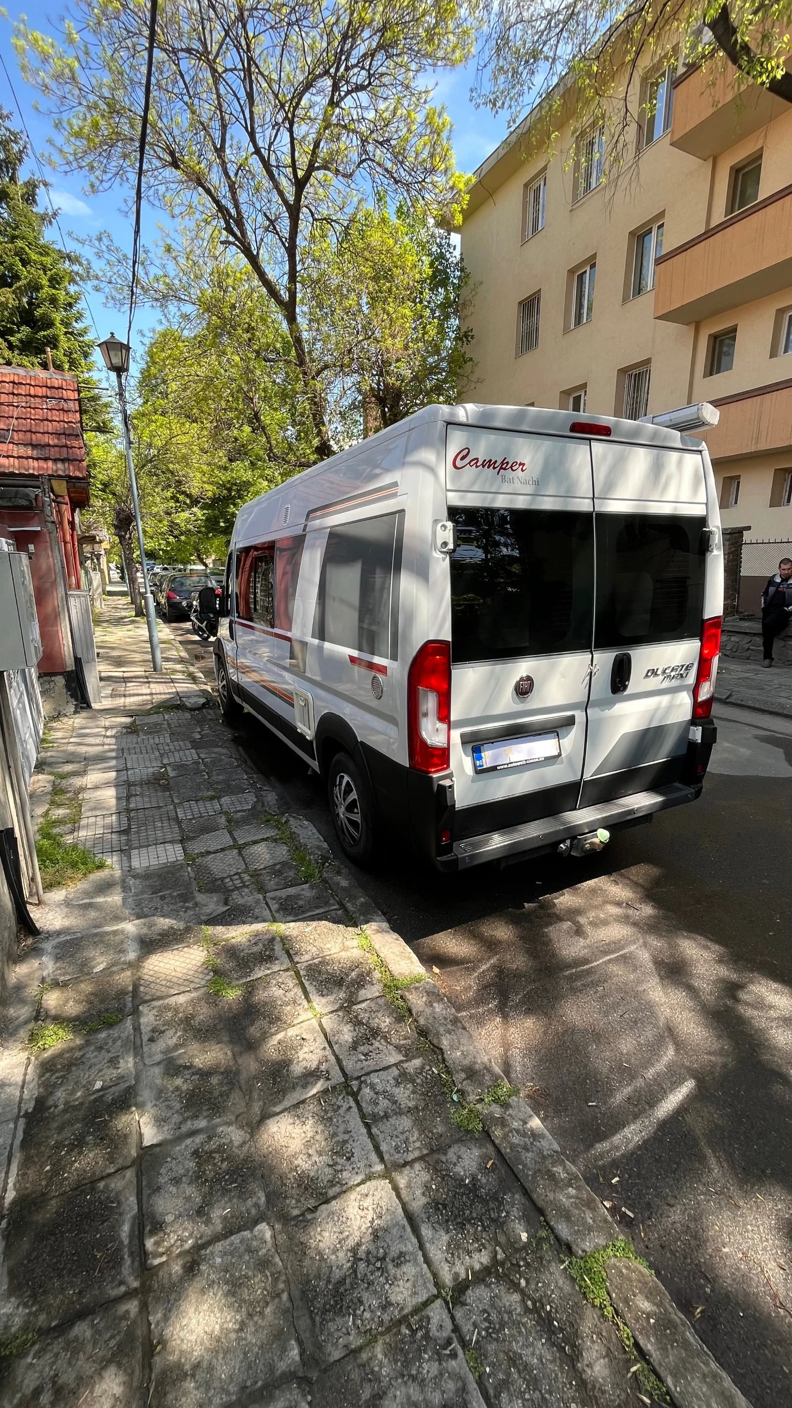 Кемпер Fiat Ducato  - изображение 2