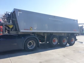 Полуремарке Langendorf ГОНДОЛА-27см3, снимка 1