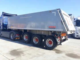 Полуремарке Langendorf ГОНДОЛА-27см3, снимка 7