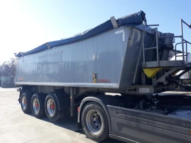 Полуремарке Langendorf ГОНДОЛА-27см3, снимка 14