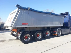 Полуремарке Langendorf ГОНДОЛА-27см3, снимка 11