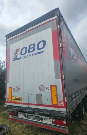 Полуремарке Schmitz Varius, снимка 3 - Ремаркета - 51948544