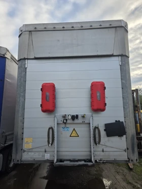 Полуремарке Schmitz Varius, снимка 2 - Ремаркета - 51948544