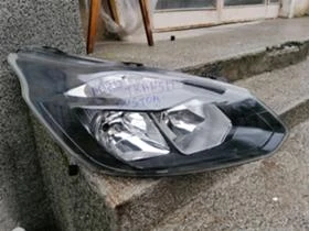 Фар за Ford Transit Custom- десен, снимка 1