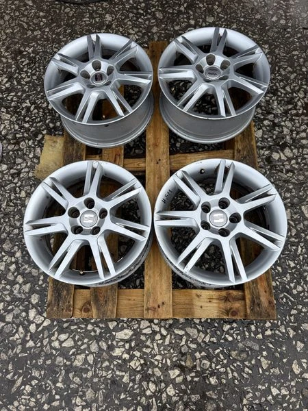 Алуминиеви джанти SEAT 6J"x15" 5x100 ET38 6J060102