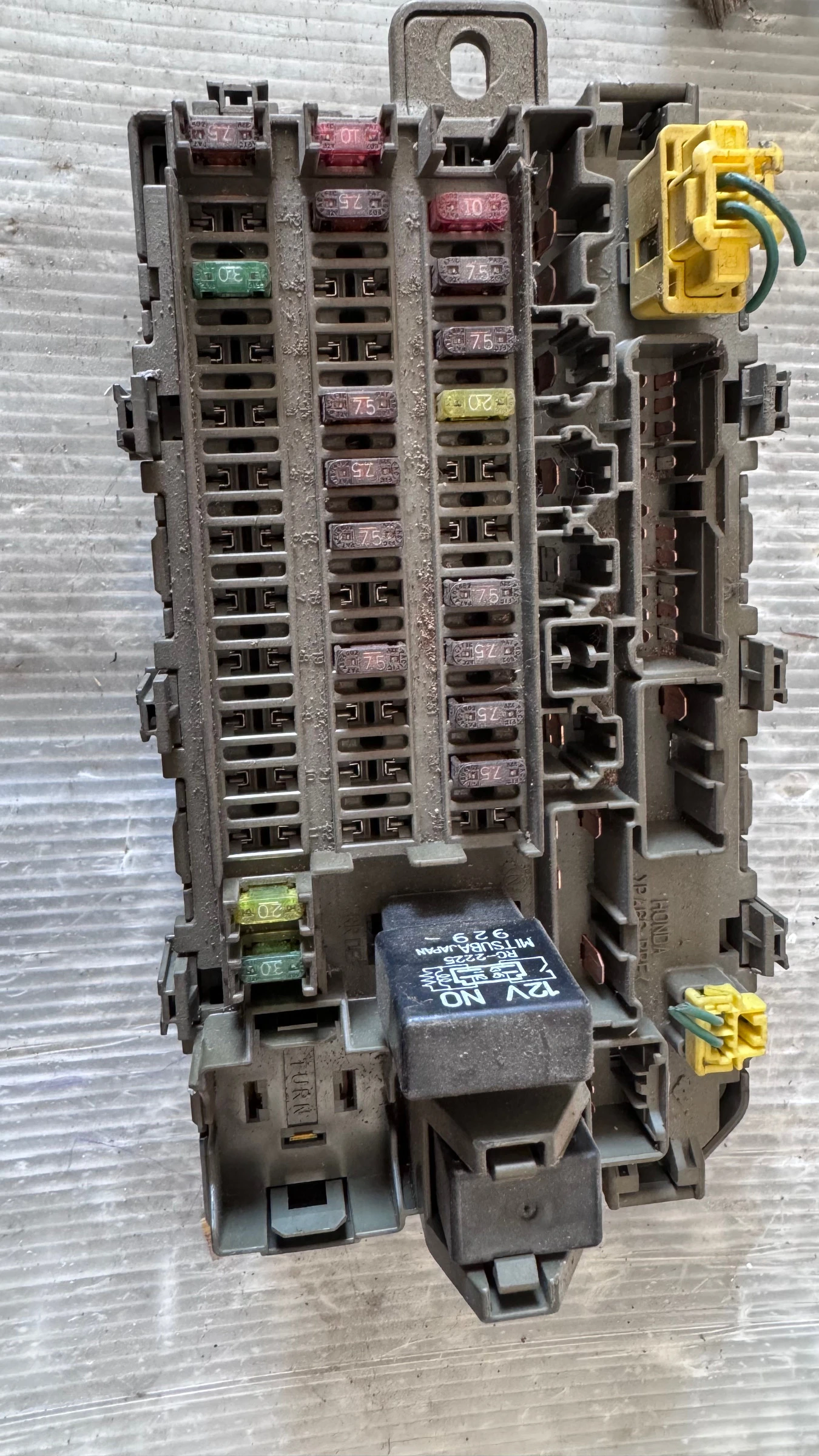 ��������� ����� (������� ����� BSI / BSM ) �� Honda Cr-v - 38600-S04-G1 | Mobile.bg � ����������� 1