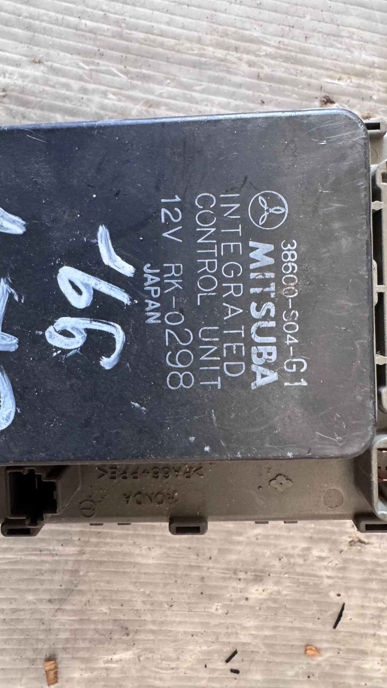 ��������� ����� (������� ����� BSI / BSM ) �� Honda Cr-v - 38600-S04-G1 | Mobile.bg � ����������� 2