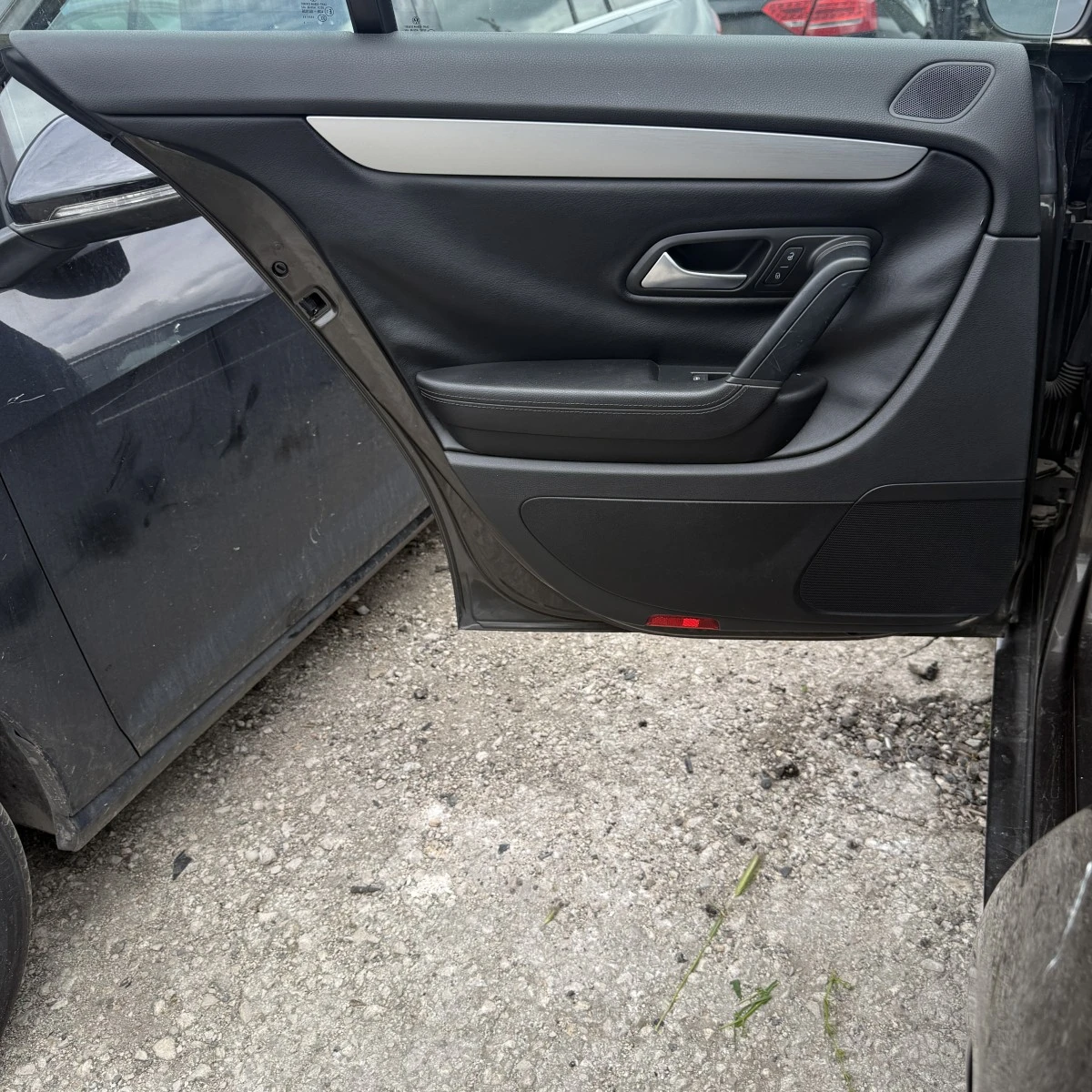 Кора на задна дясна врата VW Passat CC 2014 3C8867014