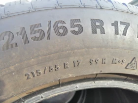Гуми Зимни 215/65R17, снимка 5
