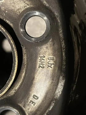 Гуми с джанти Tigar 185/65R14, снимка 10 - Гуми и джанти - 52506741