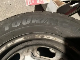 Гуми с джанти Tigar 185/65R14, снимка 7 - Гуми и джанти - 52506741