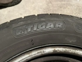 Гуми с джанти Tigar 185/65R14, снимка 6 - Гуми и джанти - 52506741