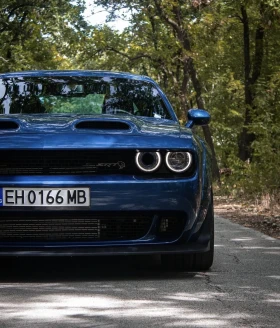 Dodge Challenger Hellcat Redeye SRT WideBody, снимка 3