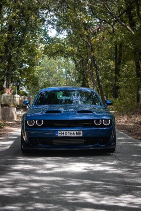 Dodge Challenger Hellcat Redeye SRT WideBody, снимка 1