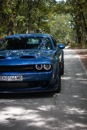 Dodge Challenger Hellcat Redeye SRT WideBody, снимка 5