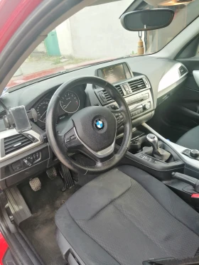 BMW 114 F20, снимка 4