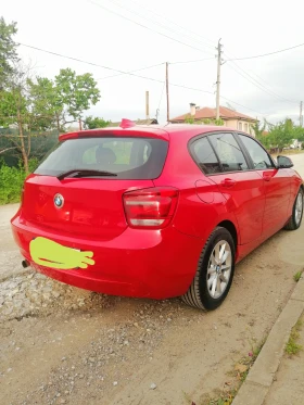 BMW 114 F20, снимка 8