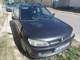 Peugeot 306 2.0 HDI, снимка 8