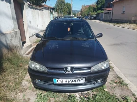 Peugeot 306 2.0 HDI, снимка 1