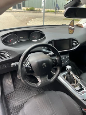 Peugeot 308 1.6 HDI, снимка 8