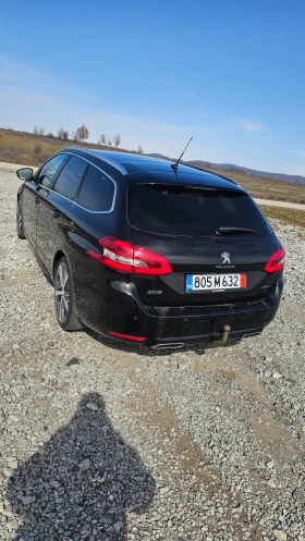Peugeot 308 1.2i Puretech GT-line, снимка 6