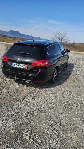Peugeot 308 1.2i Puretech GT-line, снимка 5