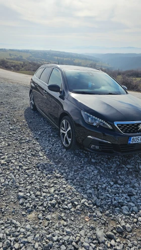 Peugeot 308 1.2i Puretech GT-line, снимка 3