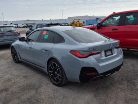 BMW i4 M50 С РЕГИСТРАЦИЯ & АВТО КРЕДИТ, снимка 4