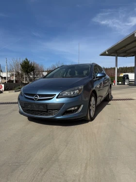 Opel Astra, снимка 1