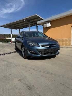 Opel Astra, снимка 2