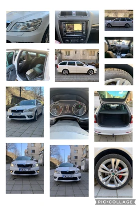 Skoda Octavia VRS, снимка 14