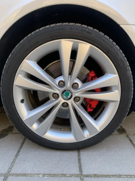 Skoda Octavia VRS, снимка 5